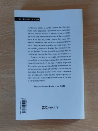 O que sei do silencio