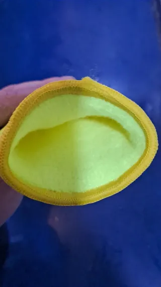 Guanti da lavoro EURO WINTER gialli XL