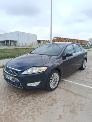 Ford Mondeo 2010