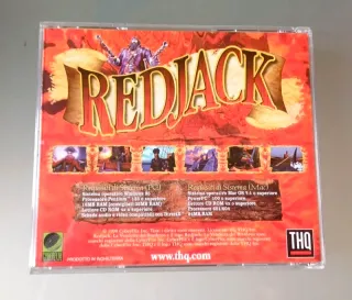 Redjack La vendetta dei Brethren PC Big Box ita