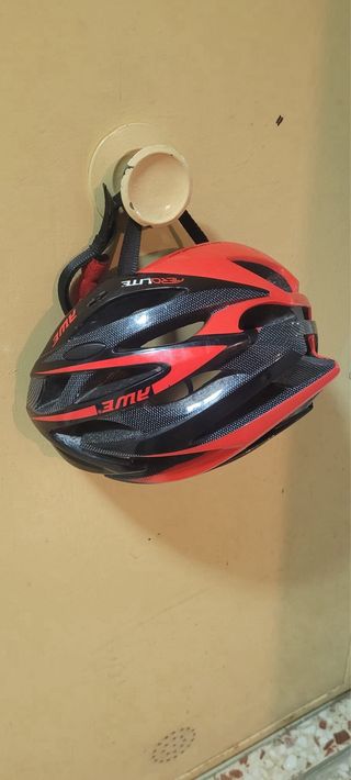 Bicicleta Decathlon Negra