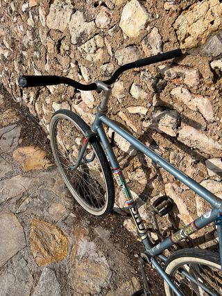 Bicicleta Torrot Urbana Clásica