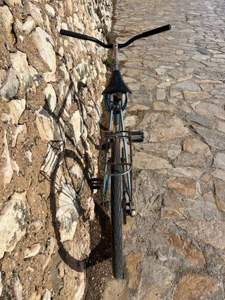 Bicicleta Torrot Urbana Clásica