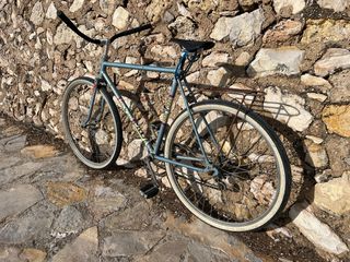 Bicicleta Torrot Urbana Clásica