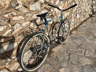 Bicicleta Torrot Urbana Clásica