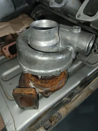 Turbo Nissan Patrol A4.28