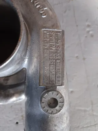 Turbo Nissan Patrol A4.28