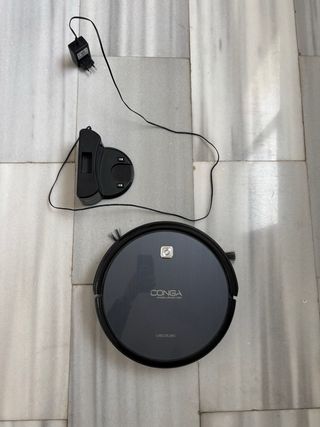 Robot Aspirador Conga Cecotec
