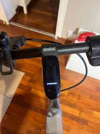 Patinete Eléctrico Segway Ninebot