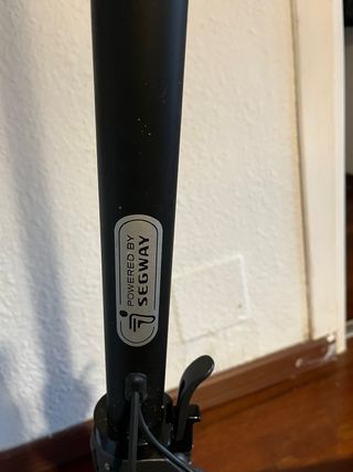 Patinete Eléctrico Segway Ninebot