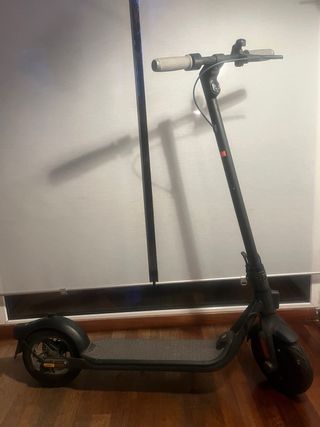 Patinete Eléctrico Segway Ninebot