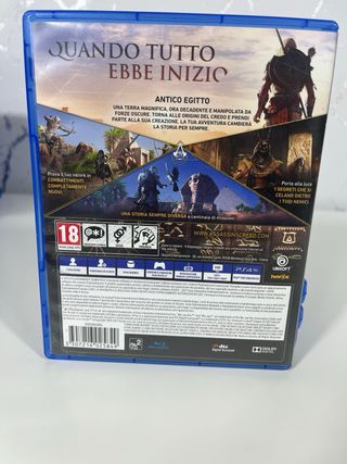 Assassin's Creed Origins PS4