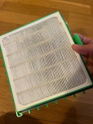 Rowenta Silence Force Aspiradora - Piezas Nuevas