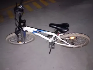 Bicicleta infantil Rockrider ST 100