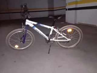 Bicicleta infantil Rockrider ST 100