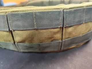 Cinturón Táctico Chaleco Molle