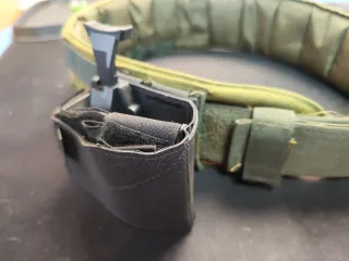 Cinturón Táctico Chaleco Molle