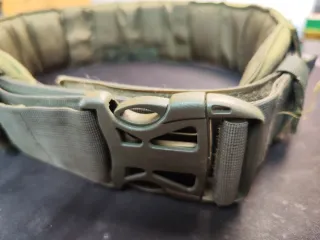 Cinturón Táctico Chaleco Molle