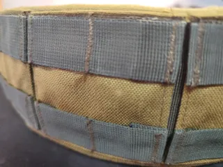 Cinturón Táctico Chaleco Molle