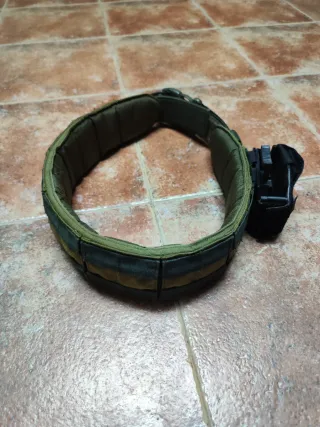 Cinturón Táctico Chaleco Molle