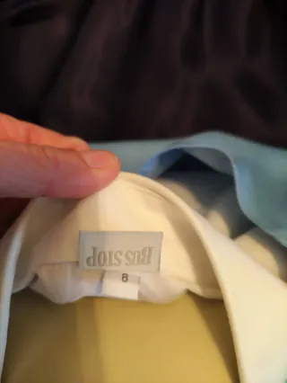 Traje completo de Comunión de Almirante. Bus Stop.