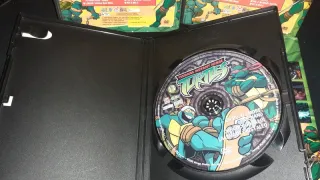 DVD cartoon Tartarughe ninja Teenage mutant Turtle