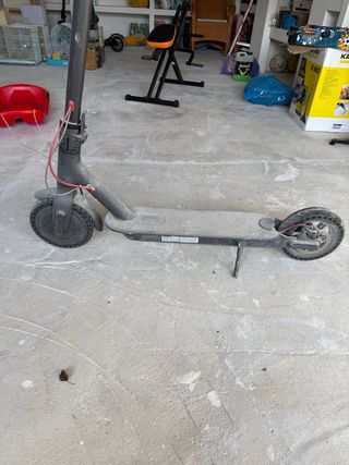 Patinete eléctrico