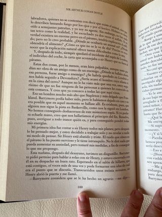 El perro de los Baskerville