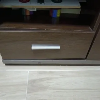 Regalo repisa y vendo Muebles  OFERTA TV x 50 €