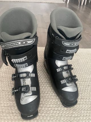 Botas de esquí Salomon 28-28,5