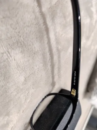 Occhiali da vista Furla neri