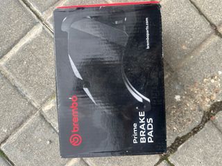 DISCOS Y PASTILLAS EJE DELANTERO