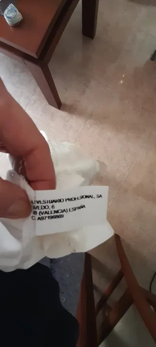 Blusa Traje Regional Blanca