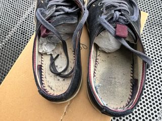 Scarpe Paul Smith Nere Tg 40