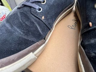 Scarpe Paul Smith Nere Tg 40