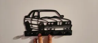 Cuelga llaves coche BMW E30