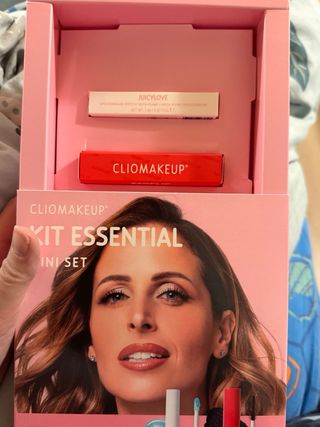 Set ClioMakeUp Essential Mini Set