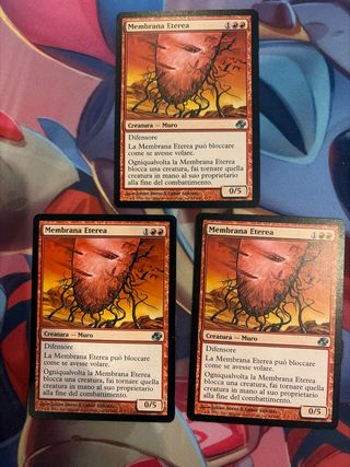 Membrana Eterea - Magic The Gathering