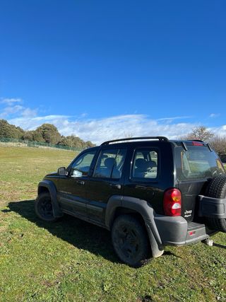 Jeep Cherokee 2002
