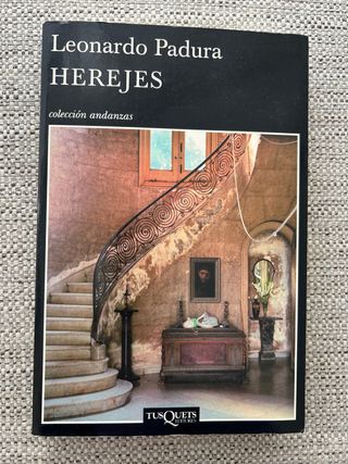 Herejes (Spanish Edition)