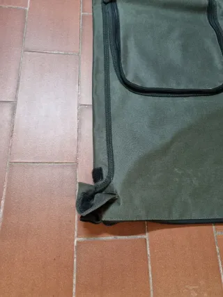 Fodero sacca porta 3+3 canne pesca 13 carpfishing