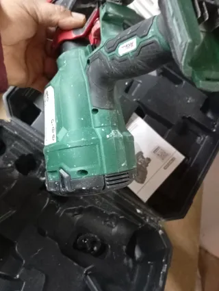 Pistola Pintura a Batería Parkside sin batería