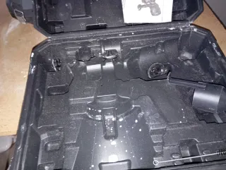 Pistola Pintura a Batería Parkside sin batería