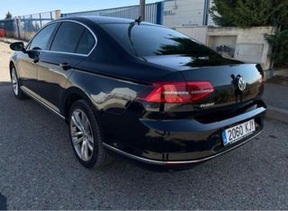 Volkswagen Passat 2018