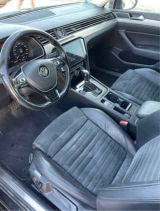 Volkswagen Passat 2018