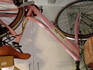 Bicicleta Canellini Estilo Italiano Dolce Vita