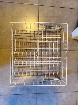 Cesta superior lavavajillas