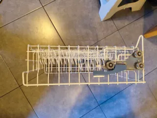 Cesta superior lavavajillas