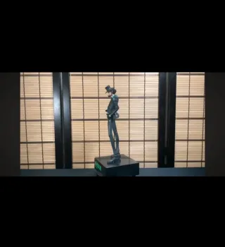 Lupin The 3rd Daisuke Jigen Action Figure