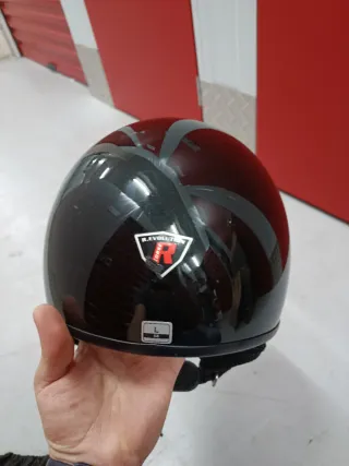 Casco Moto R.evolution Talla L